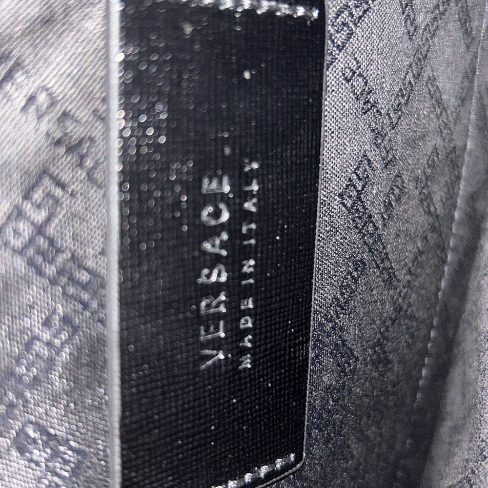 Versace clutch - Picture 8 of 11